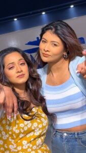 Actress Dighi HD Photos and Wallpapers February 2025
