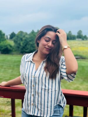 Dighi Instagram - Dil ka kya?
Haan, mere dil ka kya?