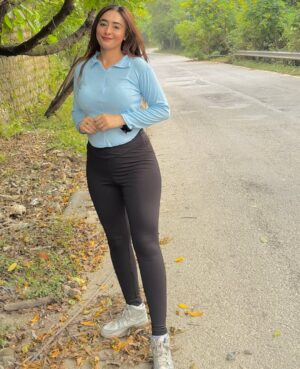 Diksha Behll Instagram - POV: Nothing is permanent stay happy in what you have 🫶