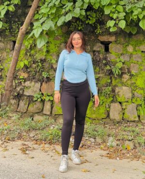 Diksha Behll Instagram - POV: Nothing is permanent stay happy in what you have 🫶