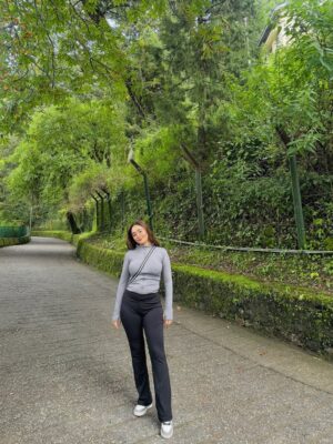 Diksha Behll Instagram - Something have to end for better things to begin 🫶