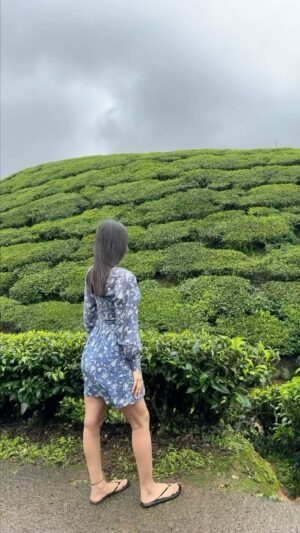 Diksha Singh Instagram - 🌧️♥️🌸