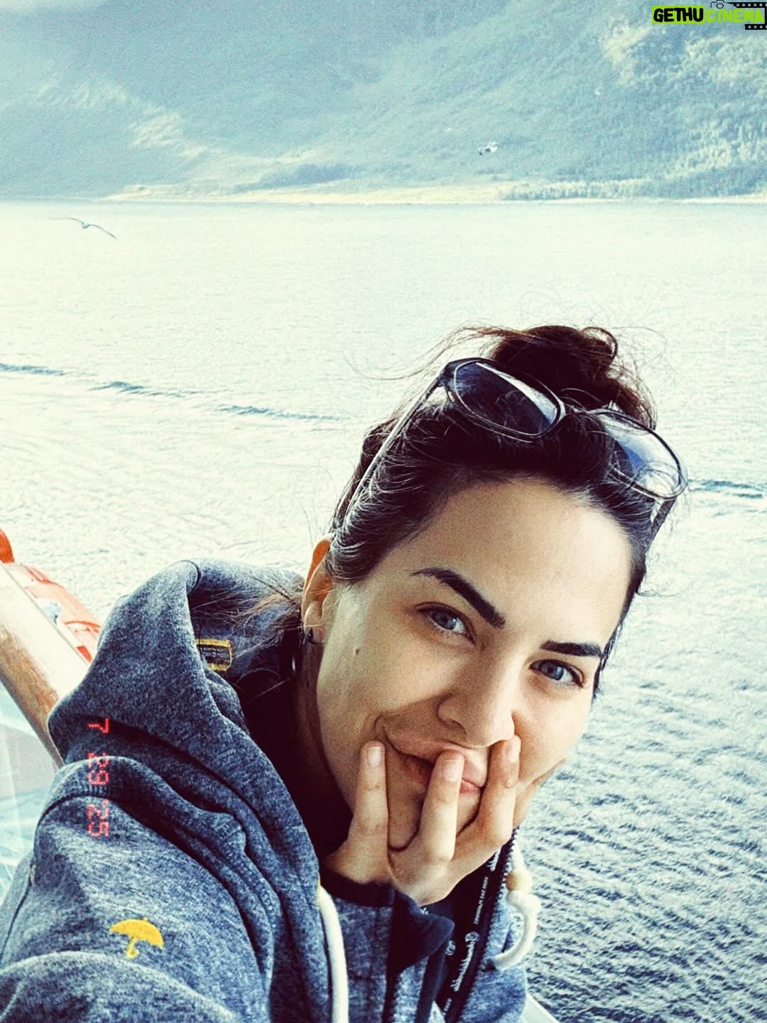 Dilara Gönder - 4.2K Likes - Norveç ❤️ #norway #norwayfjords