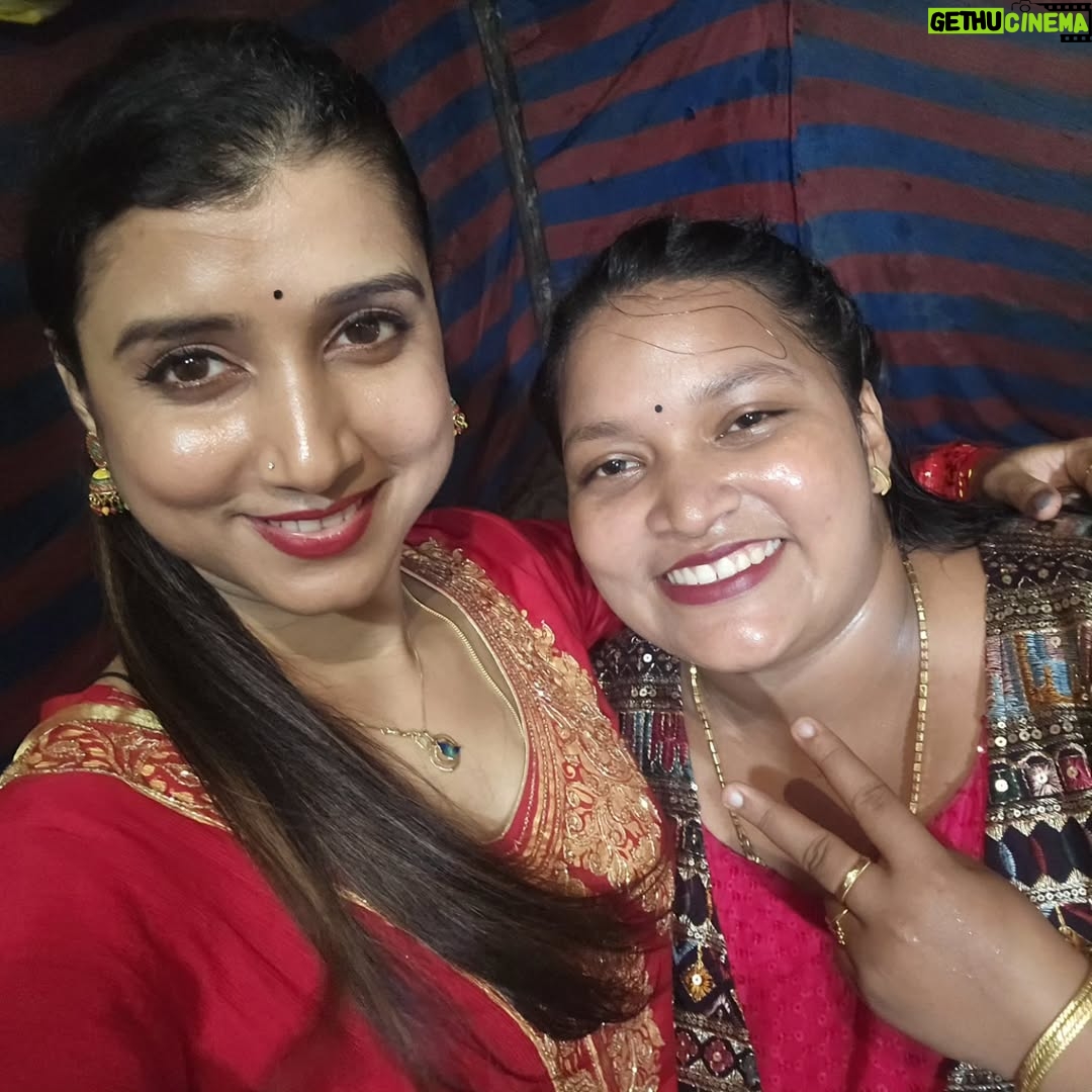 Dipti Rekha Padhi - 71.4K Likes - ✨ From watching her perform on stage since childhood to finally standing beside her on the same stage — life truly came full circle today. 💫
She’s been my inspiration, my reminder that dreams take time, effort, and a lot of heart. Grateful to share this moment with the voice that shaped my love for music. ❤️🎤
