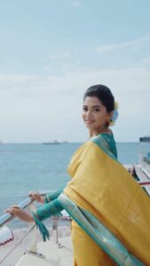 Actress Disha Madan HD Photos and Wallpapers May 2025