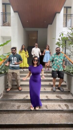 Disha Madan Instagram - the trip that finally made it out of the group chat! 💕
@theastorgoa what an insanely good experience this is!