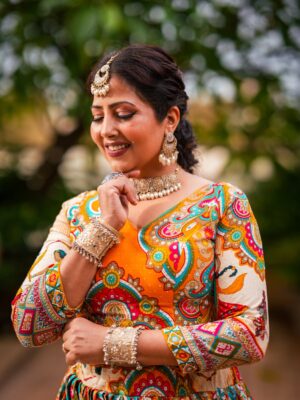 Disha Tewani Instagram - The final night, the brightest vibe. Navratri ends, but the glow stays forever.✨❤️ 

[ Post , Instagram , Feed , FYP , Navratri ]

#dishatewani #post #navratri #feed #fyp #blessed #godisgreat #viral