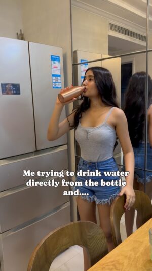 Disha Tewani Instagram - Thanks for 18 Million views šš«¶š»ā¤ļø
ššššššš caught red handed š¤Ŗš¤Ŗ @iamchahattewani
#dishatewani #chahattewani #motherdaughter #funnyreels #comedy #blessed #godisgreat
