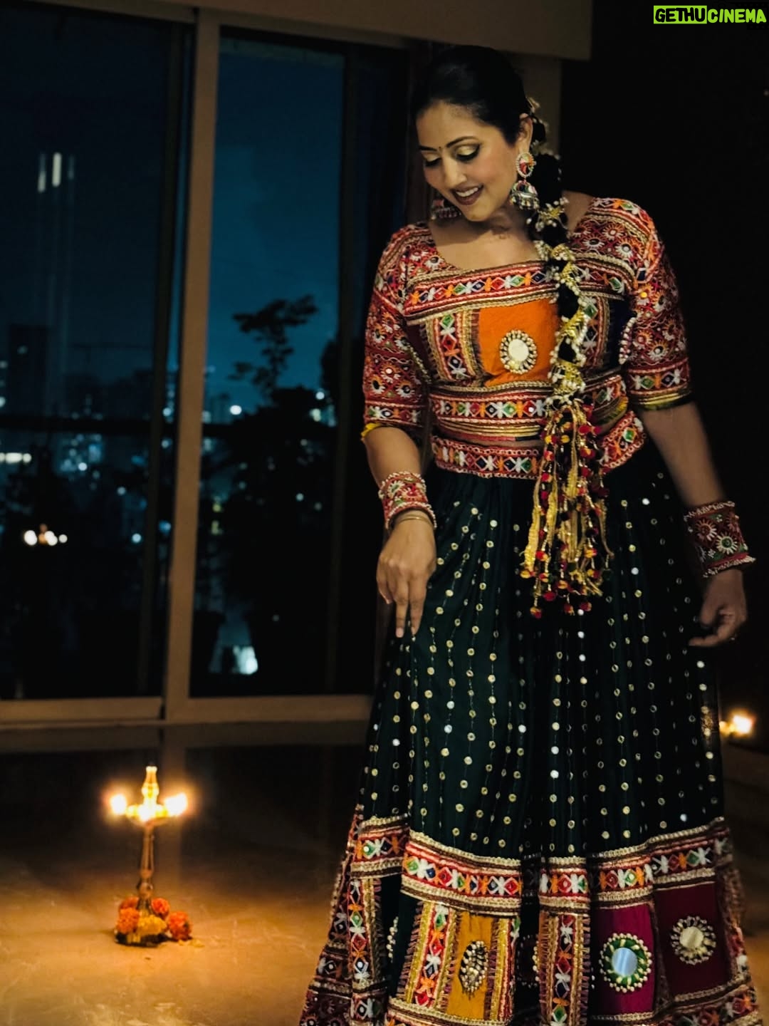 Disha Tewani - 3 Likes - Orange for vibrance, green for grace, and diyas for endless glow🧡💚✨ 

[ Post , Instagram , Feed , FYP , Explore ]

#dishatewani #post #instagram #feed #fyp #blessed godisgreat
