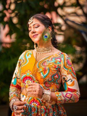 Disha Tewani Instagram - The final night, the brightest vibe. Navratri ends, but the glow stays forever.✨❤️ 

[ Post , Instagram , Feed , FYP , Navratri ]

#dishatewani #post #navratri #feed #fyp #blessed #godisgreat #viral