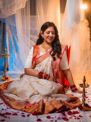 Disha Tewani Instagram - Draped in Bengali grace, celebrating the goddess within✨🥰🤩 

[ Post , Instagram , Feed , FYP , Explore , Instagram ]

#dishatewani #post #instagram #feed #fyp #viral #blessed #godisgreat