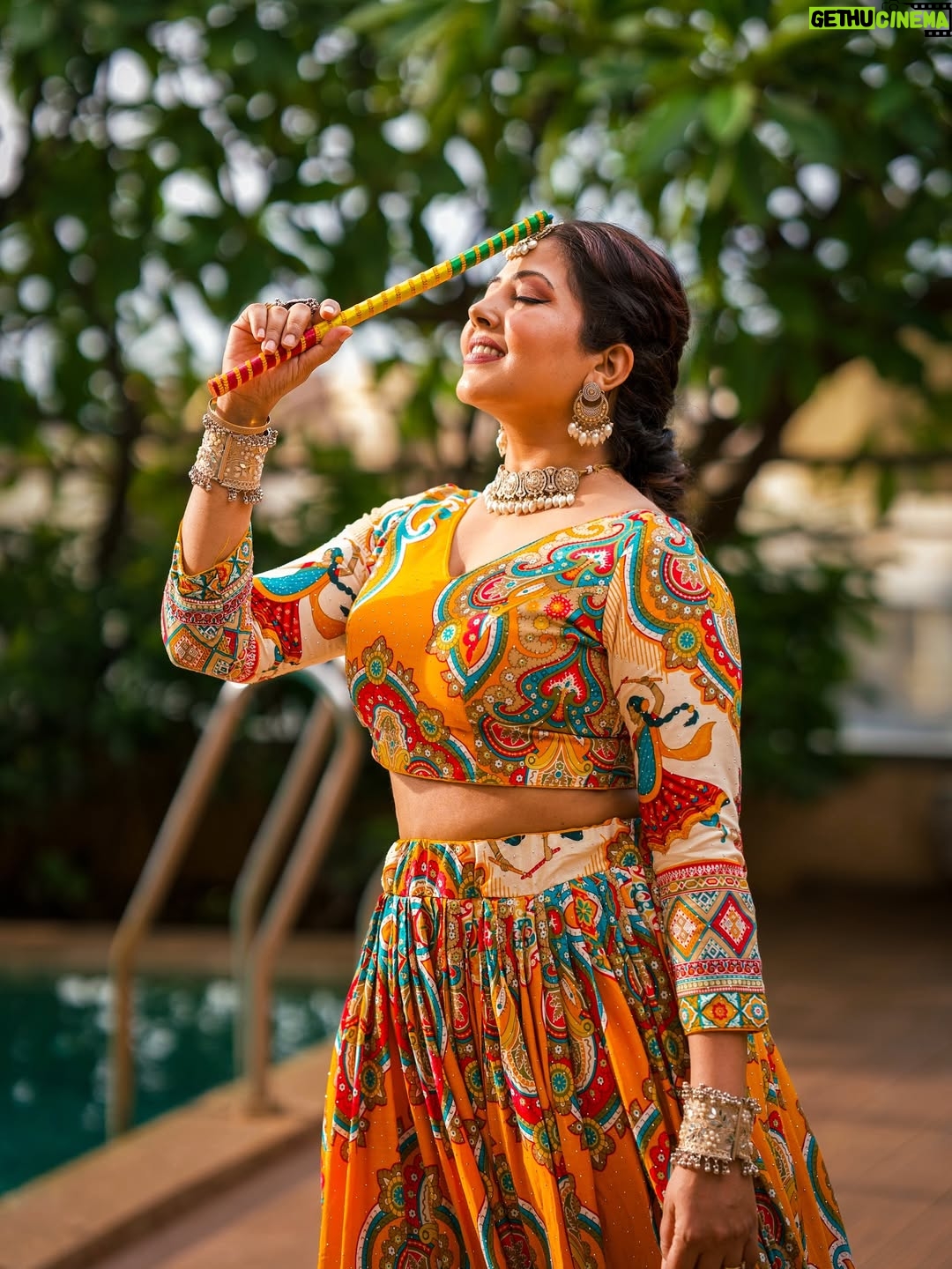 Disha Tewani - 3 Likes - The final night, the brightest vibe. Navratri ends, but the glow stays forever.✨❤️ 

[ Post , Instagram , Feed , FYP , Navratri ]

#dishatewani #post #navratri #feed #fyp #blessed #godisgreat #viral