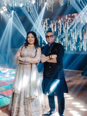Disha Tewani Instagram - Every day with you is a blessing, but today is extra special because it’s your birthday! Love you forever. 🎉💑 @thejimmytewani ❤️😘🫶🏻🎂🥳🥳