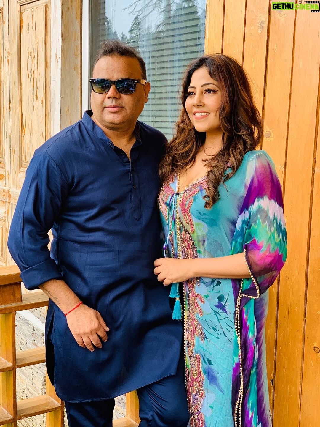 Disha Tewani - 1.1K Likes - Every day with you is a blessing, but today is extra special because it’s your birthday! Love you forever. 🎉💑 @thejimmytewani ❤️😘🫶🏻🎂🥳🥳