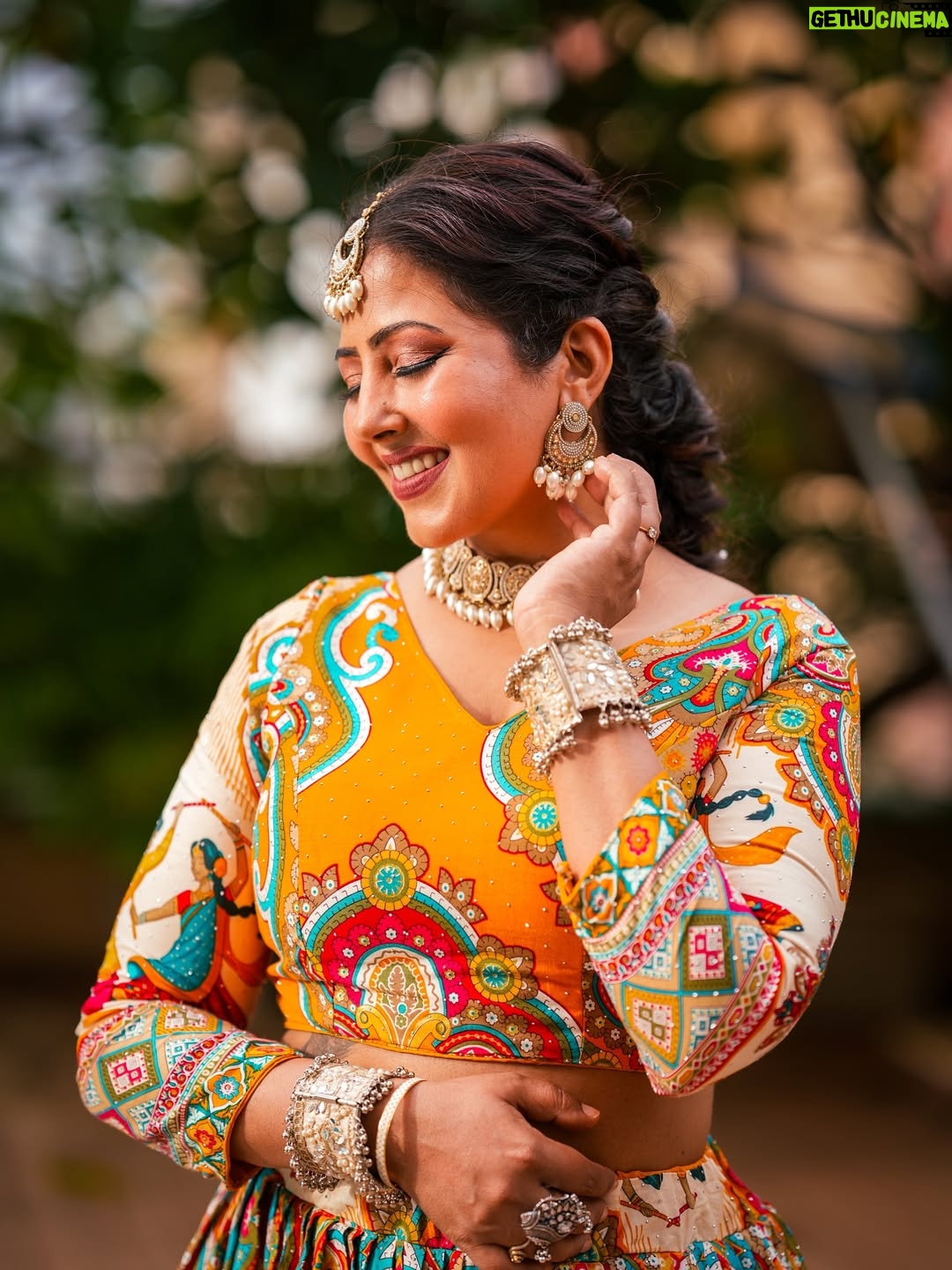 Disha Tewani - 3 Likes - The final night, the brightest vibe. Navratri ends, but the glow stays forever.✨❤️ 

[ Post , Instagram , Feed , FYP , Navratri ]

#dishatewani #post #navratri #feed #fyp #blessed #godisgreat #viral