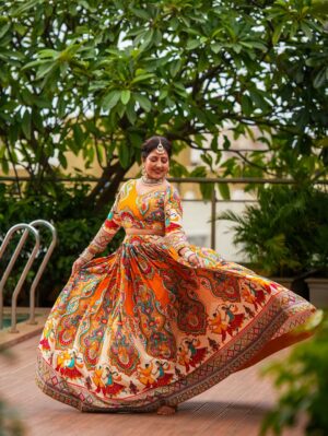 Disha Tewani Instagram - The final night, the brightest vibe. Navratri ends, but the glow stays forever.✨❤️ 

[ Post , Instagram , Feed , FYP , Navratri ]

#dishatewani #post #navratri #feed #fyp #blessed #godisgreat #viral