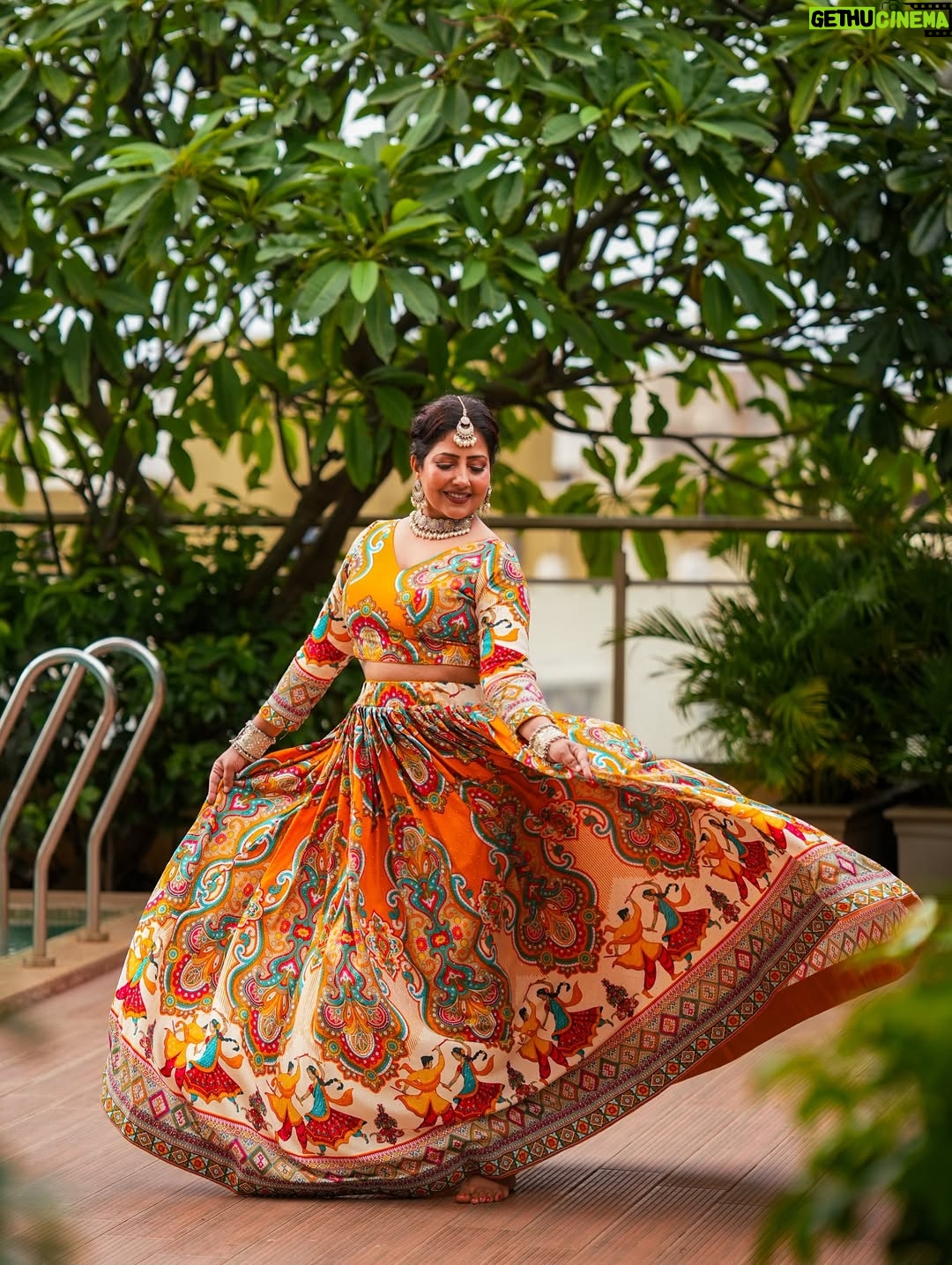 Disha Tewani - 3 Likes - The final night, the brightest vibe. Navratri ends, but the glow stays forever.✨❤️ 

[ Post , Instagram , Feed , FYP , Navratri ]

#dishatewani #post #navratri #feed #fyp #blessed #godisgreat #viral