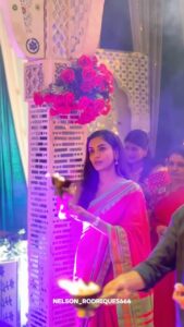 Actress Dissha Pardeshi HD Photos and Wallpapers October 2025