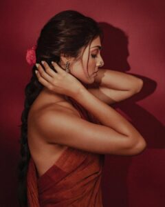 Actress Divita Rai HD Photos and Wallpapers August 2024