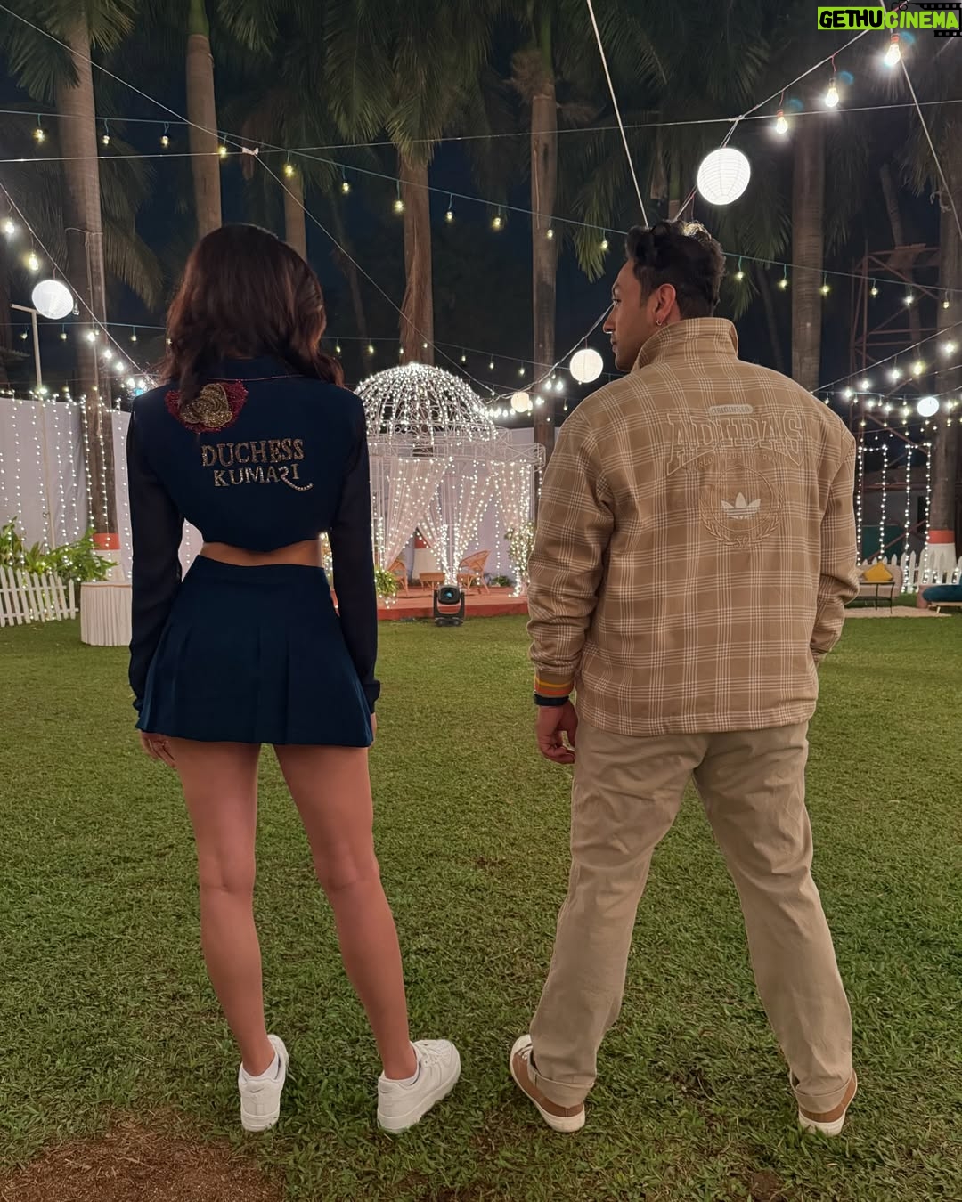 Divita Rai - 1.8K Likes - “If you were to ask me, after all that we’ve been through. Still believe in magic? Yes I do, of course I do.”

Thank you January 2025 ♥️ 
Grateful. Excited. Hopeful.