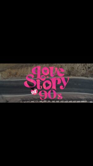 Divita Rai Instagram - Raj and simran charmed by love, began their journey where their hearts were enchanted by the magic of imagination…..as they went further, they questioned if their idea matched their reality #LoveStoryOf90s #ImaginationVsReality 

@amitkasaria @adhyayansuman @timestalent @rishubartaria