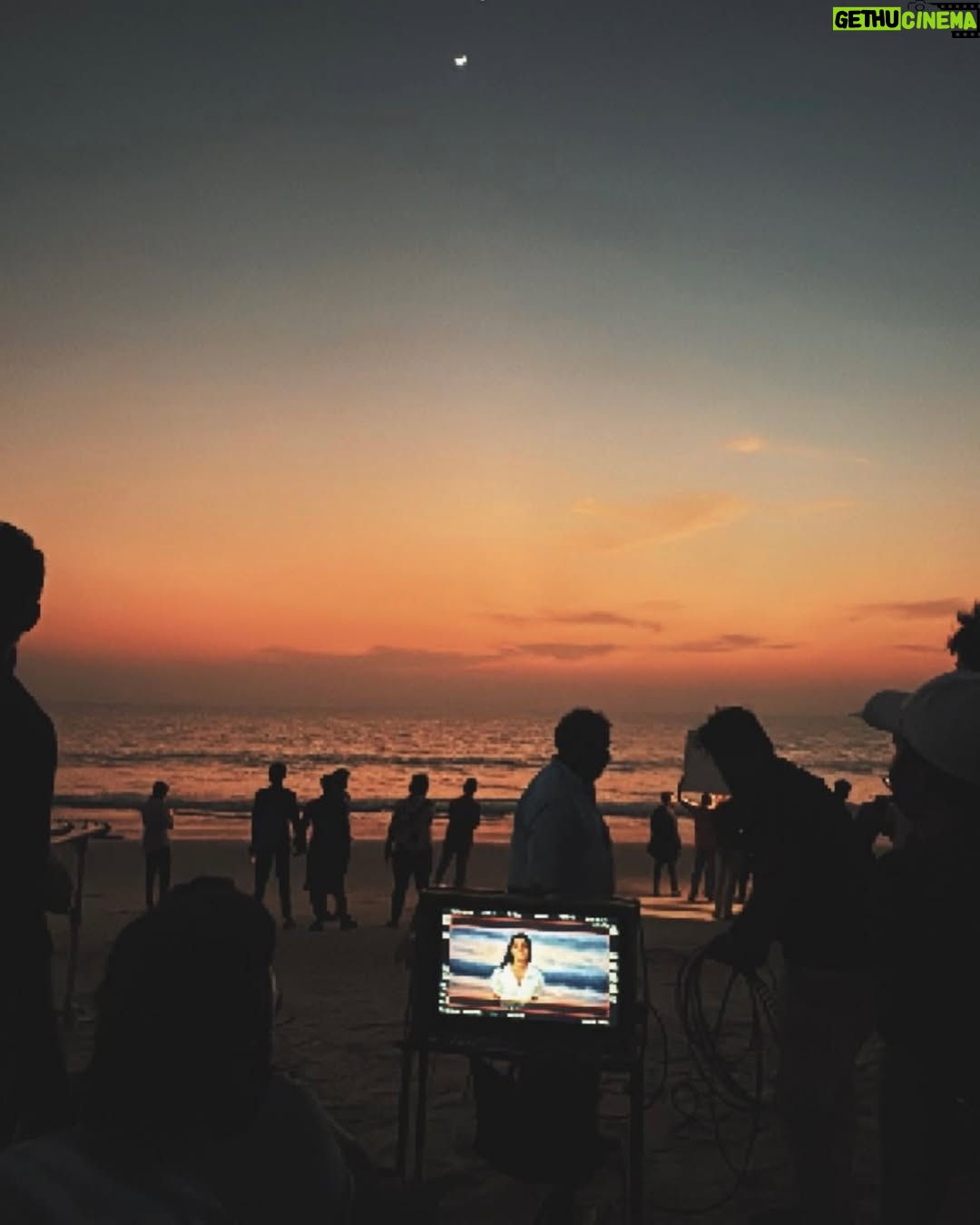 Divita Rai - 2.1K Likes - A labour of love….2nd sched wrapped! ♥️
#DRM