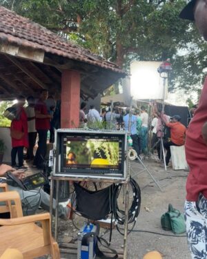 Divita Rai Instagram - A labour of love….2nd sched wrapped! ♥️
#DRM