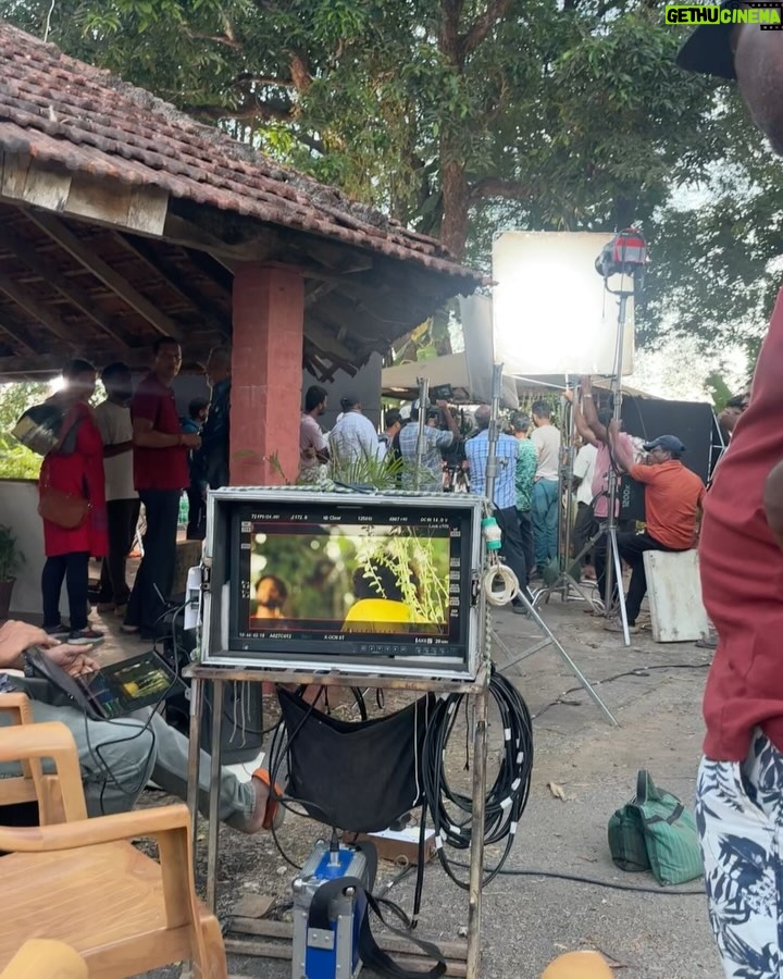 Divita Rai - 2.1K Likes - A labour of love….2nd sched wrapped! ♥️
#DRM