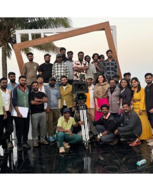Divita Rai Instagram - A labour of love….2nd sched wrapped! ♥️
#DRM