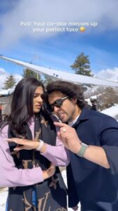 Actress Divita Rai HD Photos and Wallpapers May 2024