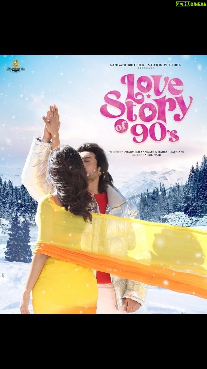 Divita Rai - 2.7K Likes - Some stories are not meant to be complete…..a love story frozen in time…..Reviving romance summer 2024 ❤️

So so grateful to @amitkasaria sir for believing in me and giving me an incredible opportunity to play Simran, I’m forever indebted to you 🙏🏼❤️ And thank you @adhyayansuman for being a dream of a co-actor, will always be in awe of all that you do! 

Here’s to a beautiful labour of love….❤️ 
Coming soon….
@lovestoryof90s @hardik_reen 

To my A-team ❤️
@timestalent 
@rishubartaria @shahrukh_sayed_ @reema_rathod @harshdoshi96