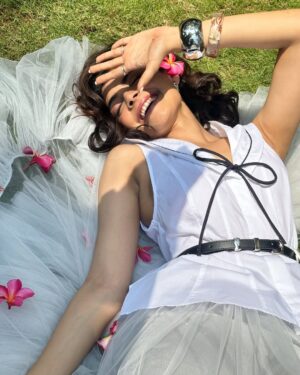 Divita Rai Instagram - Deep in the ground, far beneath my feet.
Rooted 🦋
The many moods of May 🌷