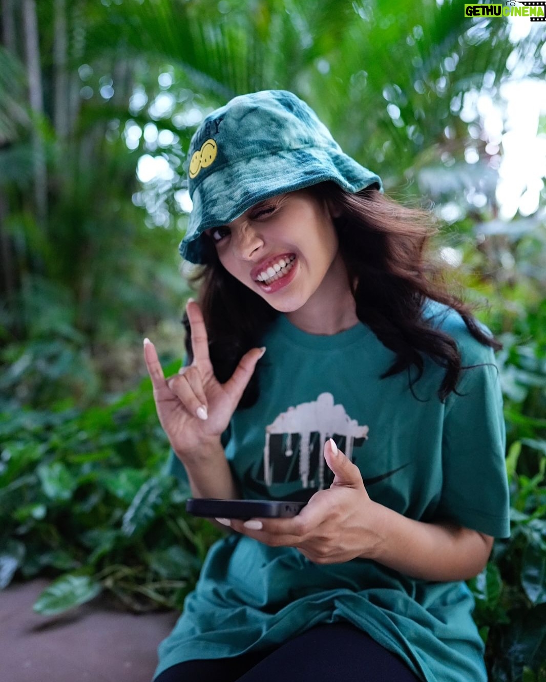 Divita Rai - 2.1K Likes - Deep in the ground, far beneath my feet.
Rooted 🦋
The many moods of May 🌷