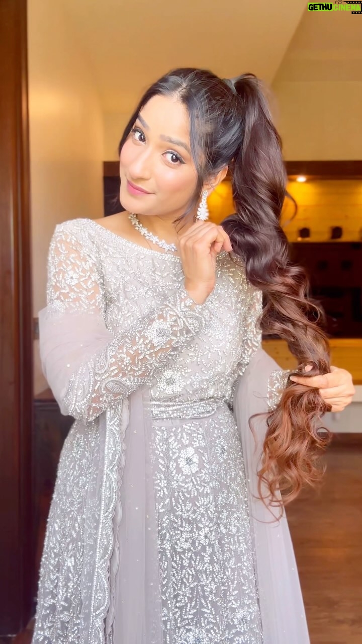 Divya Nagar Chaudhary - 1.1K Likes - ✨
.
.
.
.
.
#weddingphotography #wedding #shadi #lehnga 
#fyp #fypage #trendingreels #trendingsongs #indian #indianlook #barbie #barbietrend #fashion #fashionstyle #fashionblogger #fashionista #dresses #dress #pink #suits @myntrafashionsuperstar @myntrabeauty @myntra @amazonfashionin #christmas #christmasdecor #dress #hairstylist #hair #indian hairstyles #hairtutorial