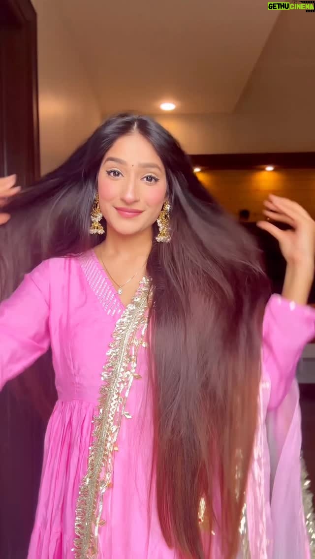 Divya Nagar Chaudhary - 687 Likes - 💖
.
.
.
.
.
#weddingphotography #wedding #shadi #lehnga 
#fyp #fypage #trendingreels #trendingsongs #indian #indianlook #barbie #barbietrend #fashion #fashionstyle #fashionblogger #fashionista #dresses #dress #pink #suits @myntrafashionsuperstar @myntrabeauty @myntra @amazonfashionin #christmas #christmasdecor #dress #hairstylist #hair #indian hairstyles #hairtutorial