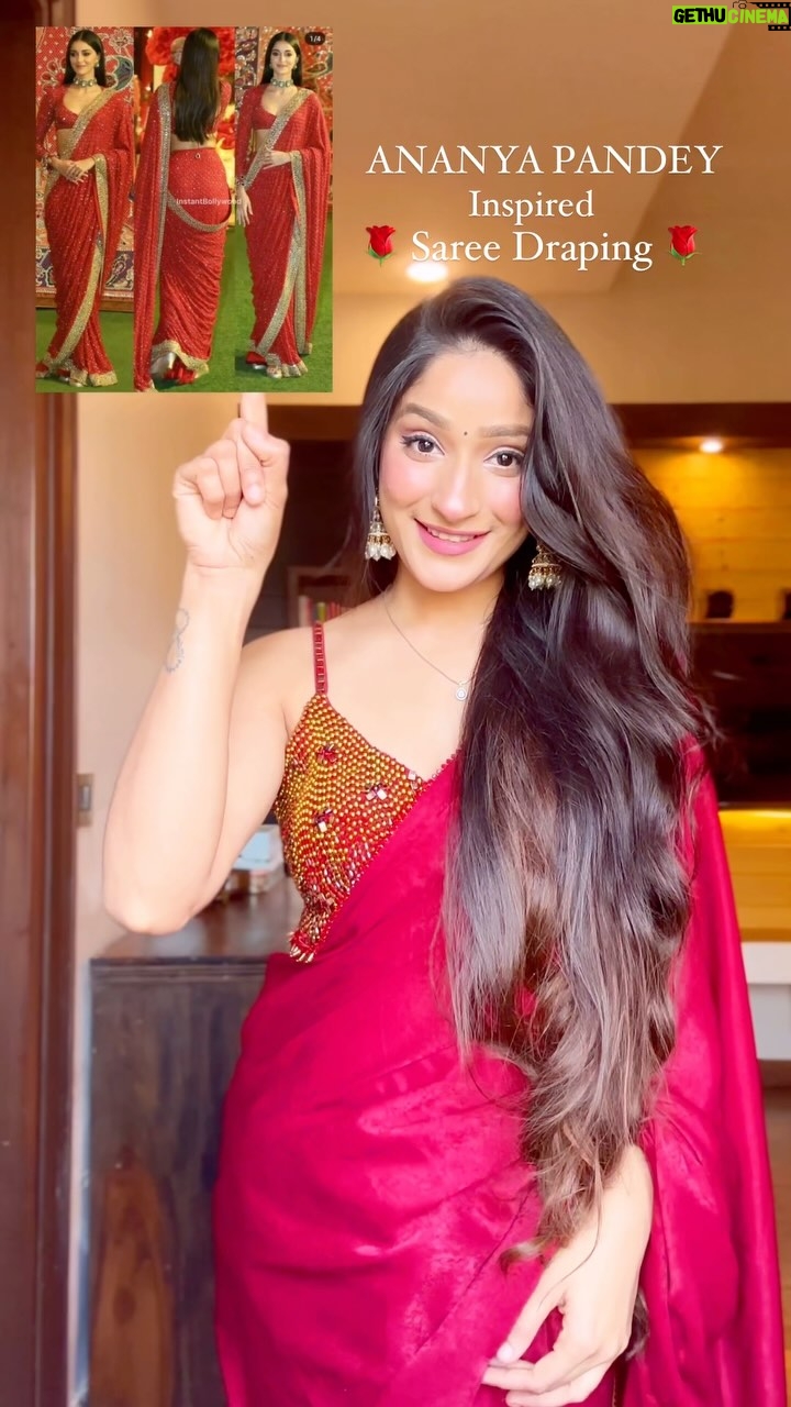 Divya Nagar Chaudhary - 1.3K Likes - 🌹
.Outfit @vastra.malamunde 
@kapoormohit888 
@styleby_khushboo 
.
.
.
.
.
#weddingphotography #wedding #shadi #lehnga 
#fyp #fypage #trendingreels #trendingsongs #indian #indianlook #barbie #barbietrend #fashion #fashionstyle #fashionblogger #fashionista #dresses #dress #pink #suits @myntrafashionsuperstar @myntrabeauty @myntra @amazonfashionin #christmas #christmasdecor #dress #hairstylist #hair #indian hairstyles #hairtutorial