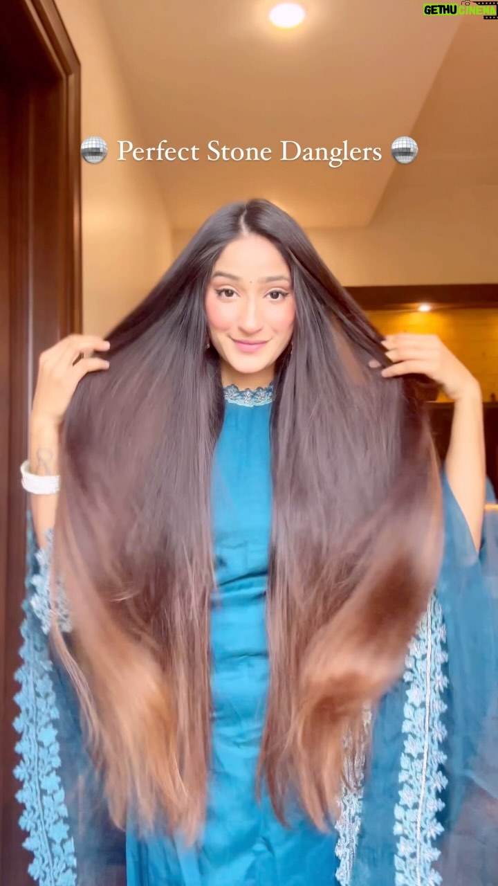 Divya Nagar Chaudhary - 833 Likes - Comment "Link" for the Jewellery🦋
.
Wearing @noordharnaofficial 
.
.
.
#fashioncreator #hair #hairtutorial #hairstylist #fashion #fyp #trendingreels #indianlook #shadi #grwm 

#Getstyledwithamazon #ad #Amazonbeautyfinds
#GlobalBrandStore
 @amazonfashionin