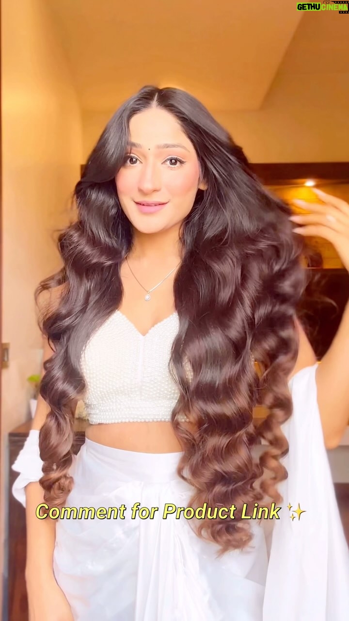 Divya Nagar Chaudhary - 830 Likes - Comment "link" for the Products 💖
.
.
.
#haircare 
.
.

#fyp #fypage #trendingreels #trendingsongs #indian #indianlook #barbie #barbietrend #fashion #fashionstyle #fashionblogger #fashionista #dresses # #hairstylist #hair #indian hairstyles #hairtutorial