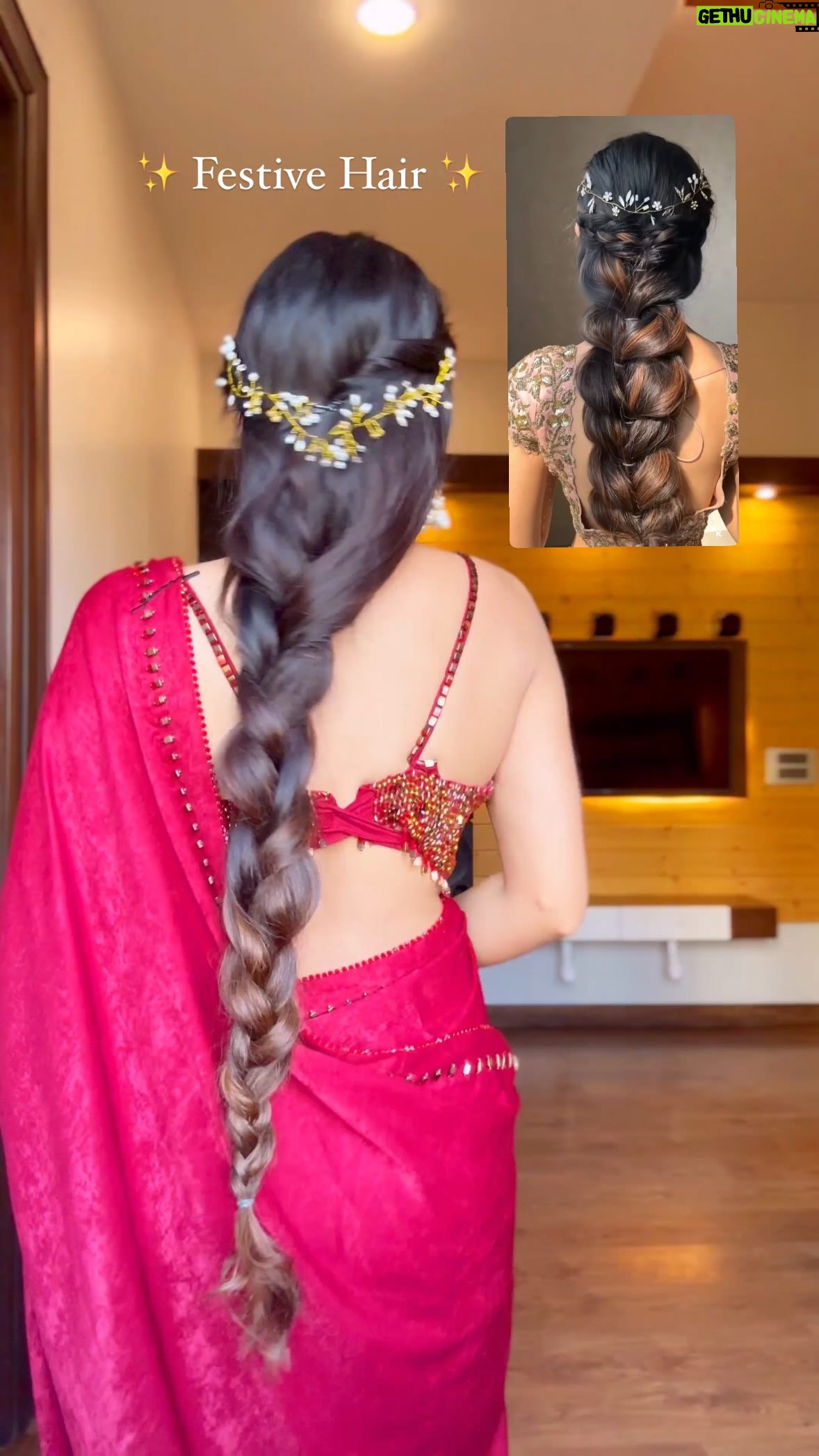 Divya Nagar Chaudhary - 16K Likes - 🌹
 Comment "Link" for the Accessories ✨
Stylist @styleby_khushboo 
X @styleitupwithravi

Outfit @vastra.malamunde 
.
.
.
.
.
.
#weddingphotography #wedding #shadi #lehnga 
#fyp #fypage #trendingreels #trendingsongs #indian #indianlook #barbie #barbietrend #fashion #fashionstyle #fashionblogger #fashionista #dresses #dress #pink #suits @myntrafashionsuperstar @myntrabeauty @myntra @amazonfashionin #christmas #christmasdecor #dress #hairstylist #hair #indian hairstyles #hairtutorial