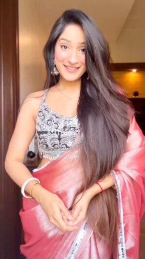 Divya Nagar Chaudhary Instagram - 💖
Comment "Link" for the Saree ✨
#AmazonFashion #GetstyledwithAmazon #AmazonFinds #AmazonStyle #Ad #collab #Amazonbeautyfinds #globalbrandstore
@amazonfashionin