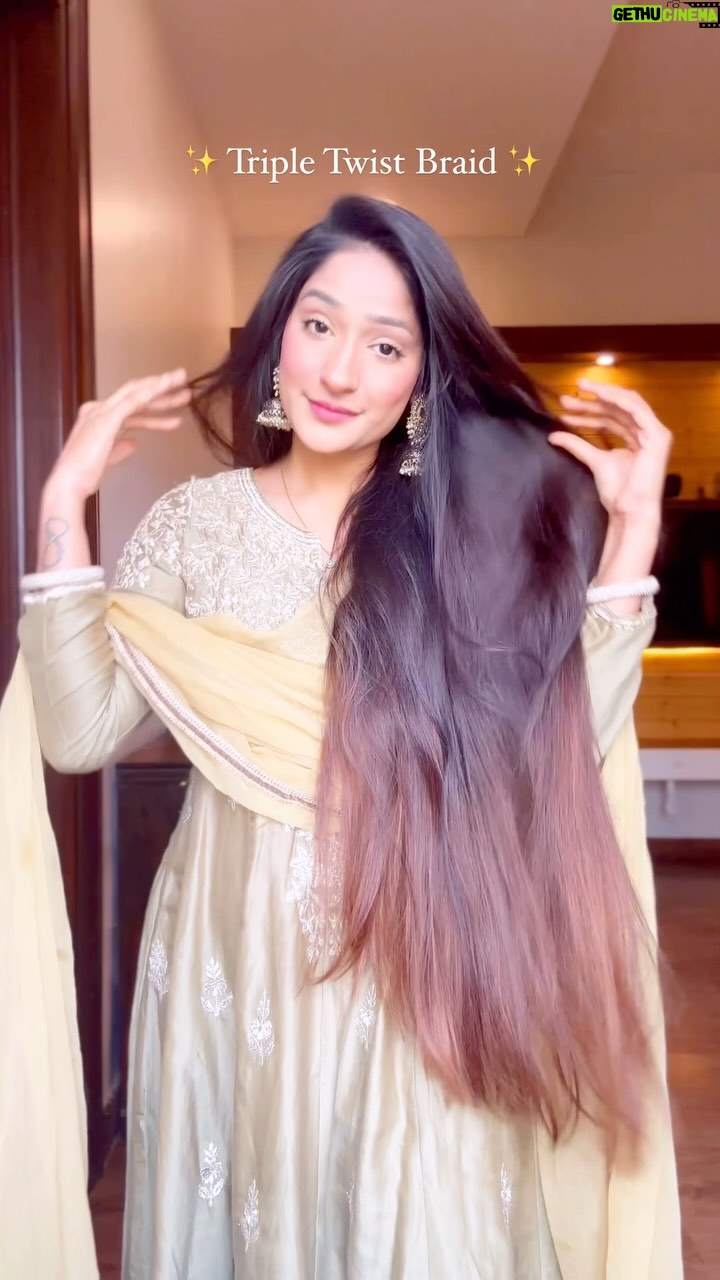 Divya Nagar Chaudhary - 1.6K Likes - ✨
.
.
.
.
.
.
.
#indian #hair #hairtutorial #hairstylist #fashion #fyp #trendingreels #fypage #indianlook #trendingsongs #disney #disneyland #longhair #flower #floral #dress #contentcreator #hairtransformation #hairideas