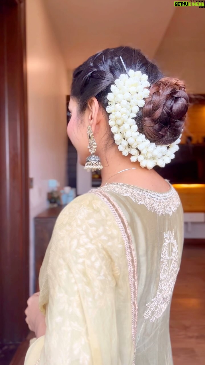 Divya Nagar Chaudhary - 1.9K Likes - Suit @bibaindia 

.
.
.
.
.
.
.
#indian #hair #hairtutorial #hairstylist #fashion #fyp #trendingreels #fypage #indianlook #trendingsongs #disney #disneyland #longhair #flower #floral #dress #contentcreator #hairtransformation #hairideas