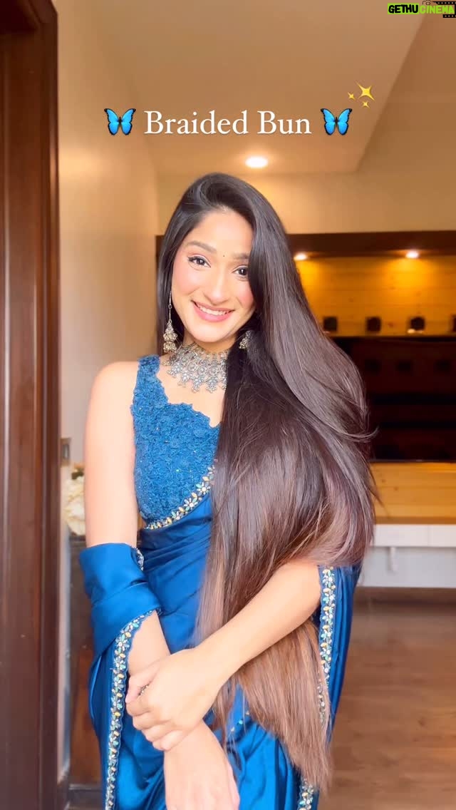 Divya Nagar Chaudhary - 17.3K Likes - 🦋
Outfit @noordharnaofficial 
.
.
.
.
#indian #hair #hairtutorial #hairstylist #fashion #fyp #trendingreels #fypage #indianlook #trendingsongs #disney #disneyland #longhair #flower #floral #dress #contentcreator #hairtransformation #hairideas