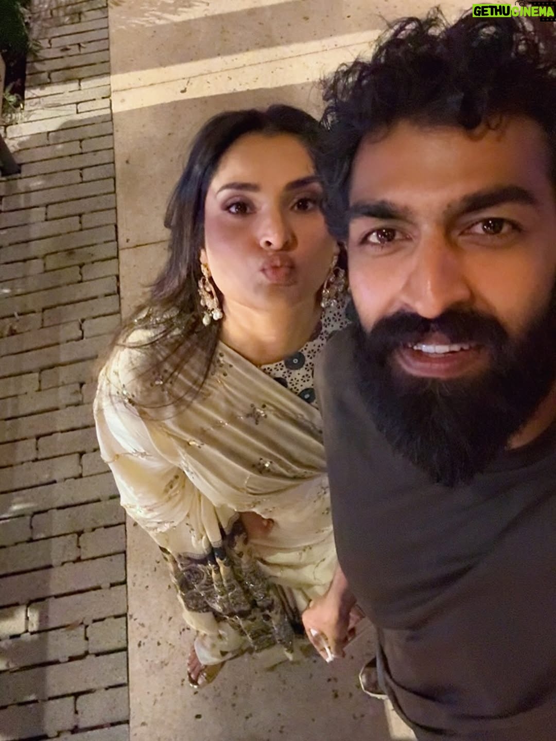 Divya Spandana - 228.8K Likes - Just me in the company of the best @vinayrajkumar @vanditharajkumar_ ♥️♥️