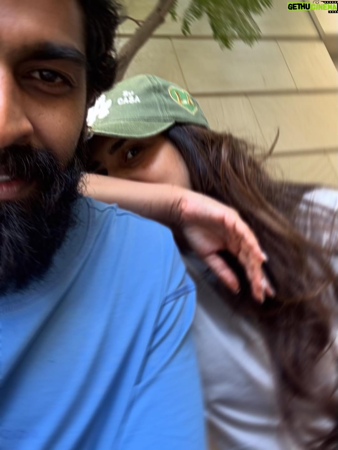 Divya Spandana - 228.8K Likes - Just me in the company of the best @vinayrajkumar @vanditharajkumar_ ♥️♥️