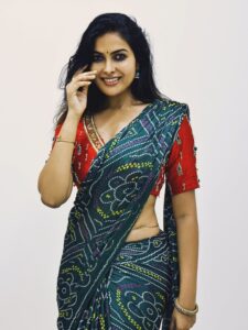 Actress Divya Vadthya HD Photos and Wallpapers September 2025