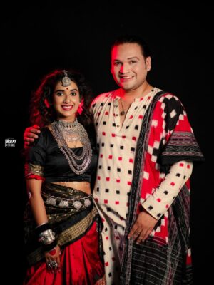 Divyadisha Mohanty Instagram - Devi …. Blessed to know this amazing Girl @iamdivyadishamohanty … dedicated and humble … so graceful .. Maa Durga protect you …