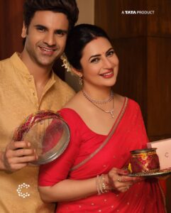 Actress Divyanka Tripathi HD Photos and Wallpapers October 2025