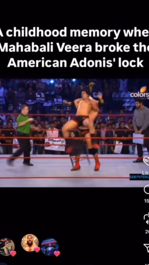 Dixie Carter-Salinas Instagram - First wrestling show in India… Ring Ka King on Colors TV.
One of the most amazing experiences of my life — the crowd, the energy, the passion… unforgettable memories that will stay with me forever. 🥊🔥
Special thank you some special people @realjeffjarrett @tiosaviovega @nickaldis @chrismasters310 @colorstv @nickdinsmore @tnawrestling  @tnadixie and @chavoguerrerojr and many more who was very kind people. Thank you all 
#RingKaKing #ColorsTV #WrestlingMemories #IndiaWrestling #ProWrestling #RingLife #WrestlingJourney #CrowdEnergy #UnforgettableMoments #WrestlingIndia #WrestlingFans #ThrowbackWrestling #ProWrestler #WrestlerLife #InTheRing #PassionAndPower #WrestlingShow #WrestlingHistory #WrestlingLegend #TVShowMemories