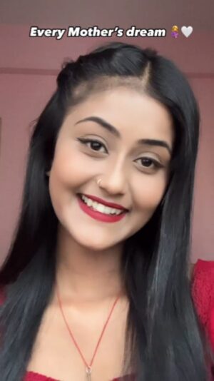 Diya Instagram - Mother #reel #reels #love #lovers #instagram #trending #beautiful